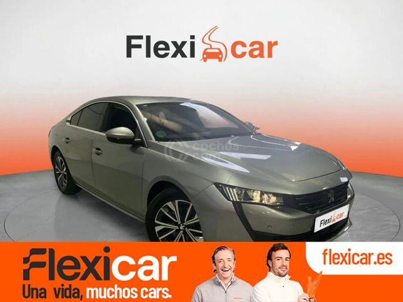 Foto del PEUGEOT 508 1.5BlueHDi S&S Allure EAT8 130
