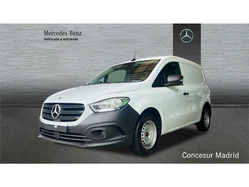 Foto del MERCEDES Citan Furgón 110CDI Largo Base