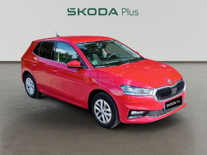 Foto del SKODA Fabia 1.0 TSI Selection 85kW