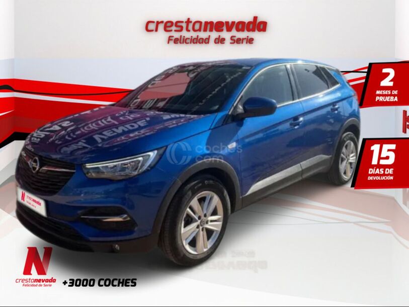 Foto del OPEL Grandland X 1.5CDTi S&S Edition 130