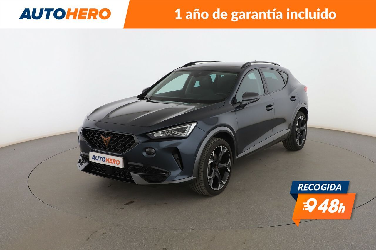 CUPRA Formentor (1.5 TSI ACT) en Madrid