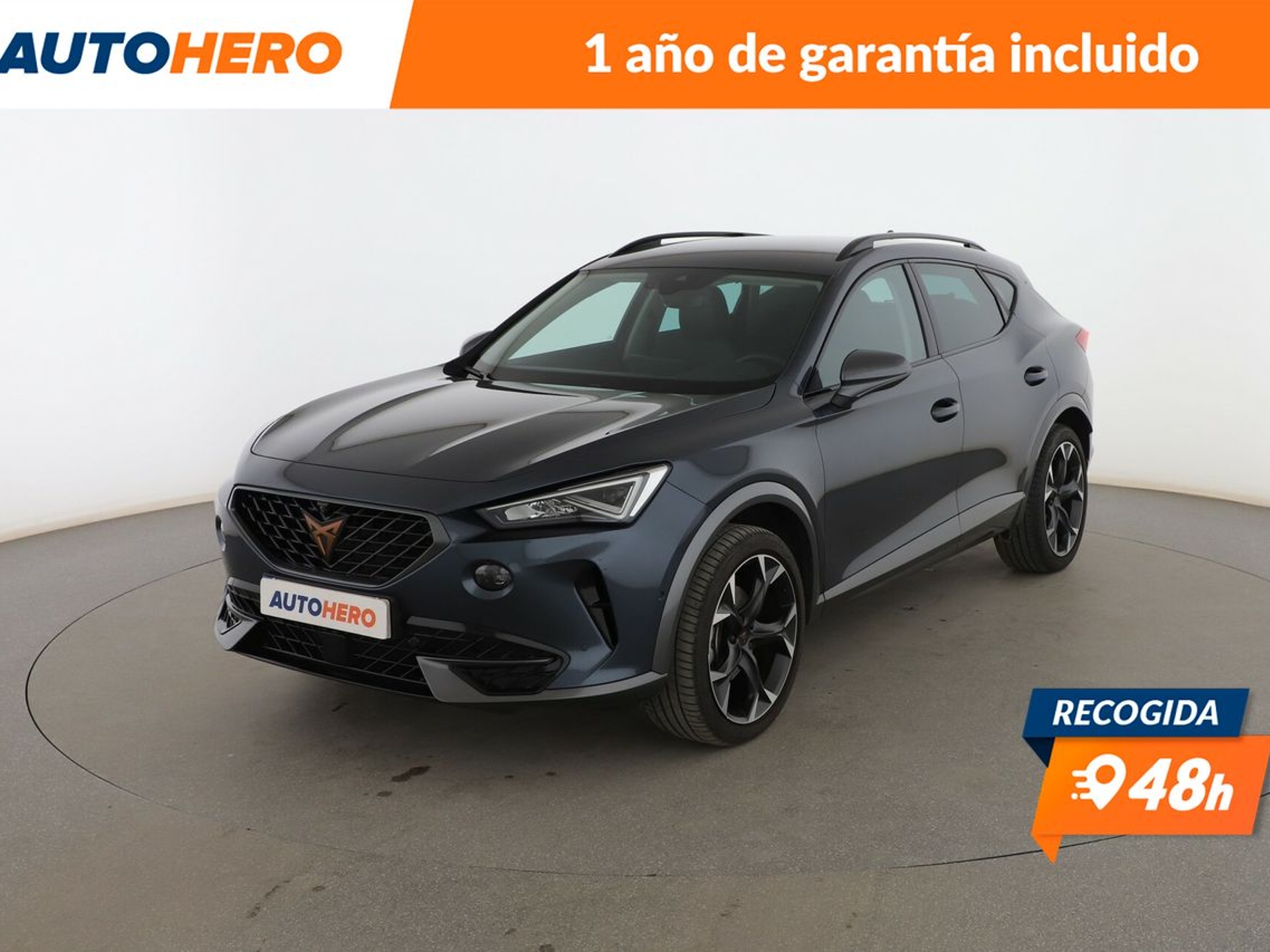 Imagen de CUPRA Formentor