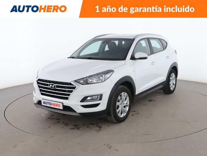 Foto del HYUNDAI Tucson 1.6CRDI 48V Klass Sky 4x2