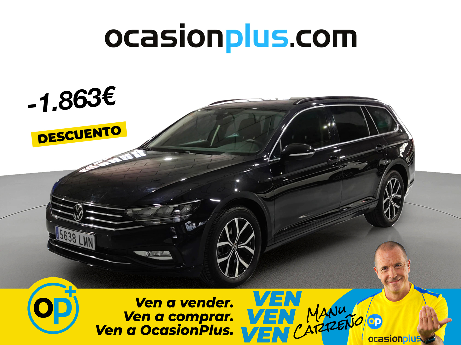 Imagen de VOLKSWAGEN Passat