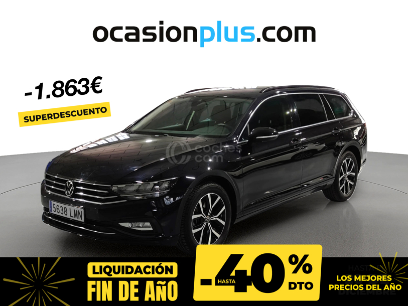 Foto del VOLKSWAGEN Passat Variant 2.0TDI EVO Executive 90kW DSG7