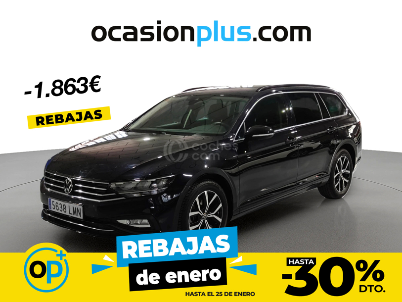 Foto del VOLKSWAGEN Passat Variant 2.0TDI EVO Executive 90kW DSG7