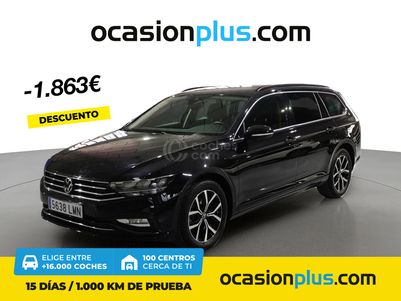 Foto del VOLKSWAGEN Passat Variant 2.0TDI EVO Executive 90kW DSG7