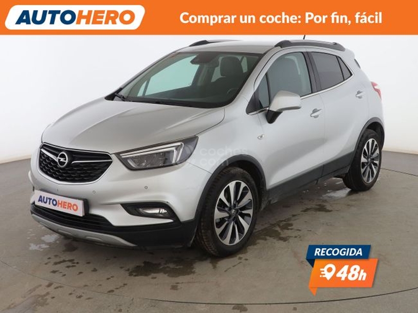 Foto del OPEL Mokka X 1.4T S&S Innovation 4x4