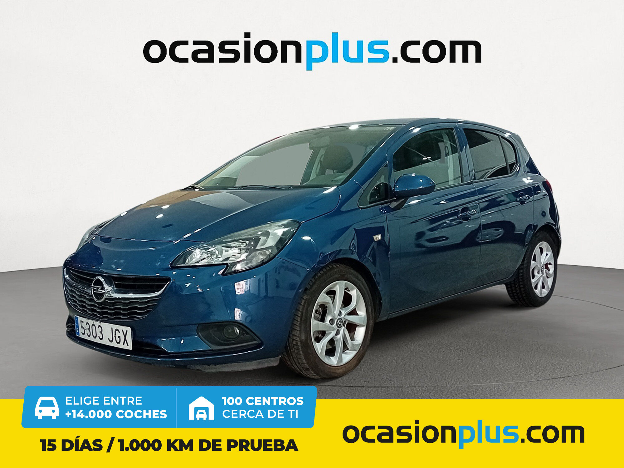 OPEL Corsa (1.3 CDTi S&S Selective 70 kW (95 CV)) en Madrid