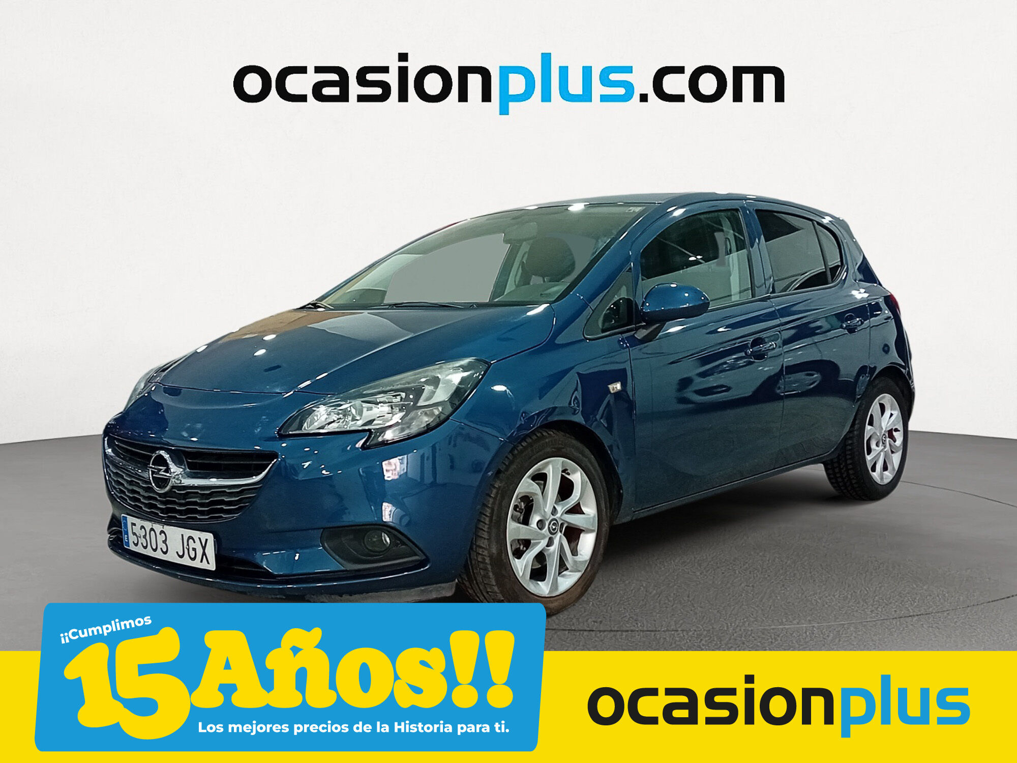 OPEL Corsa (1.3 CDTi S&S Selective 70 kW (95 CV)) en Madrid