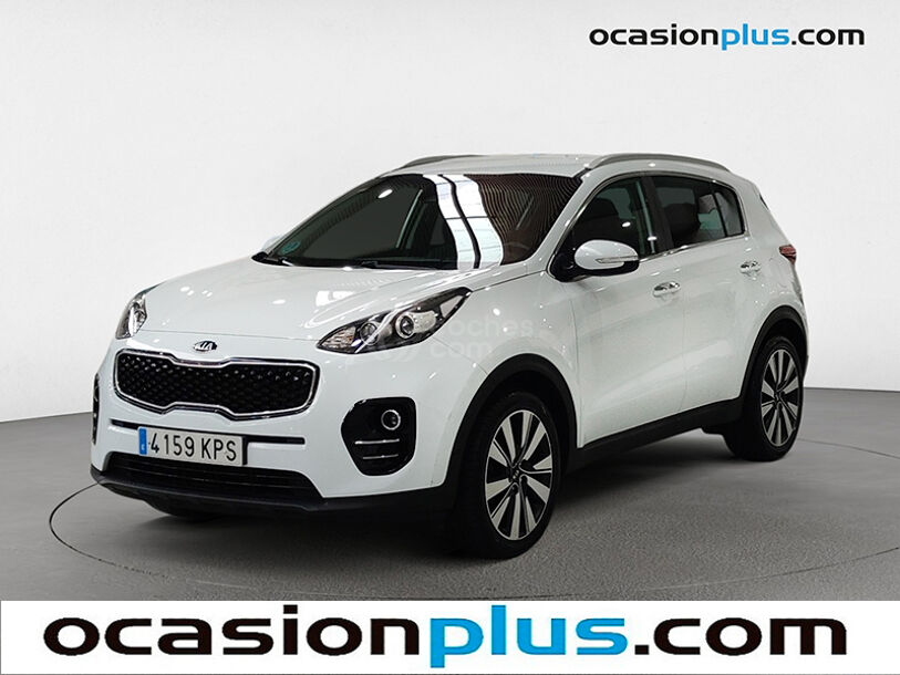 Foto del KIA Sportage 1.7CRDi VGT Eco-D. x-Tech18 4x2