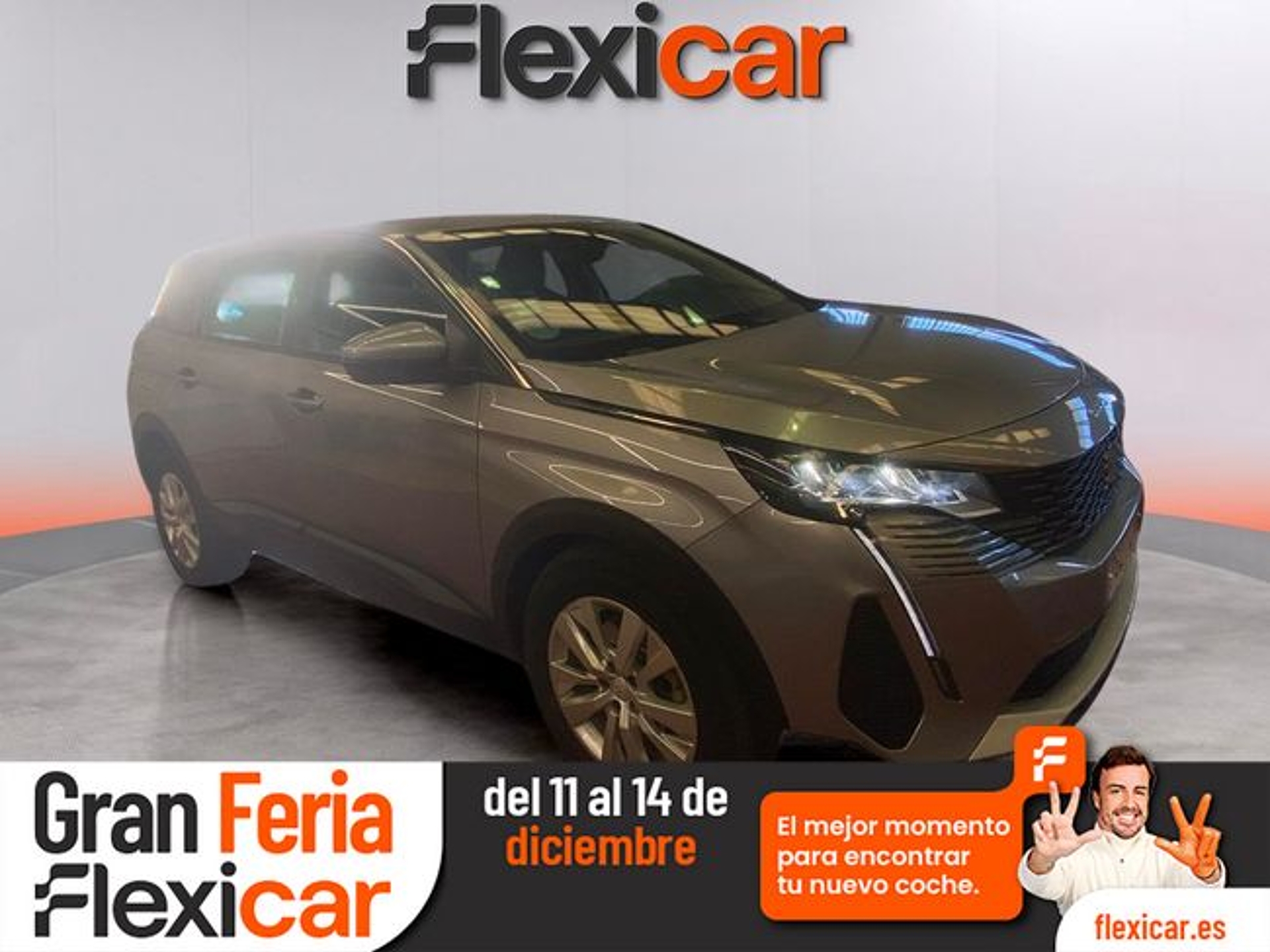 Imagen de PEUGEOT 5008