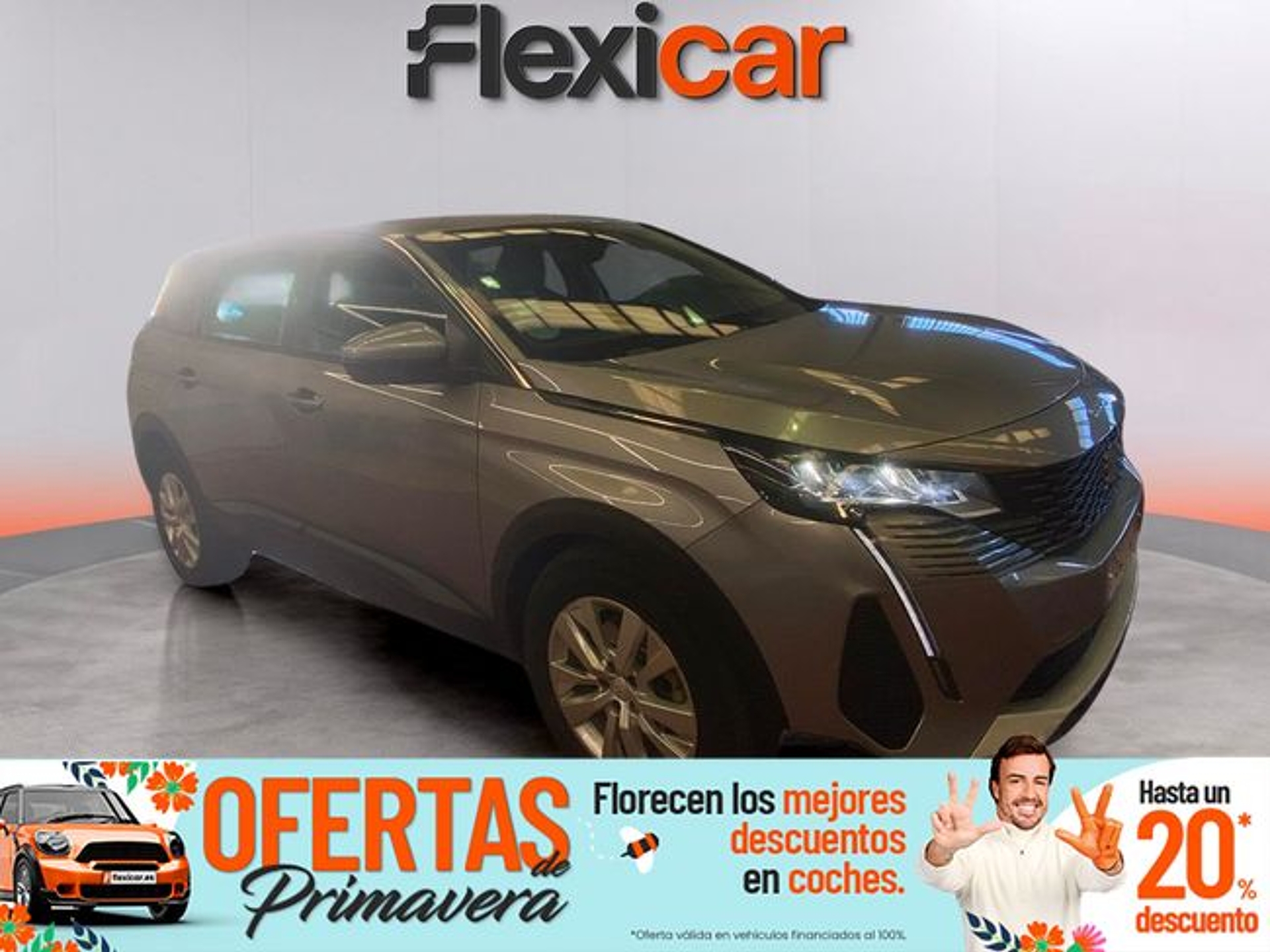 Imagen de PEUGEOT 5008