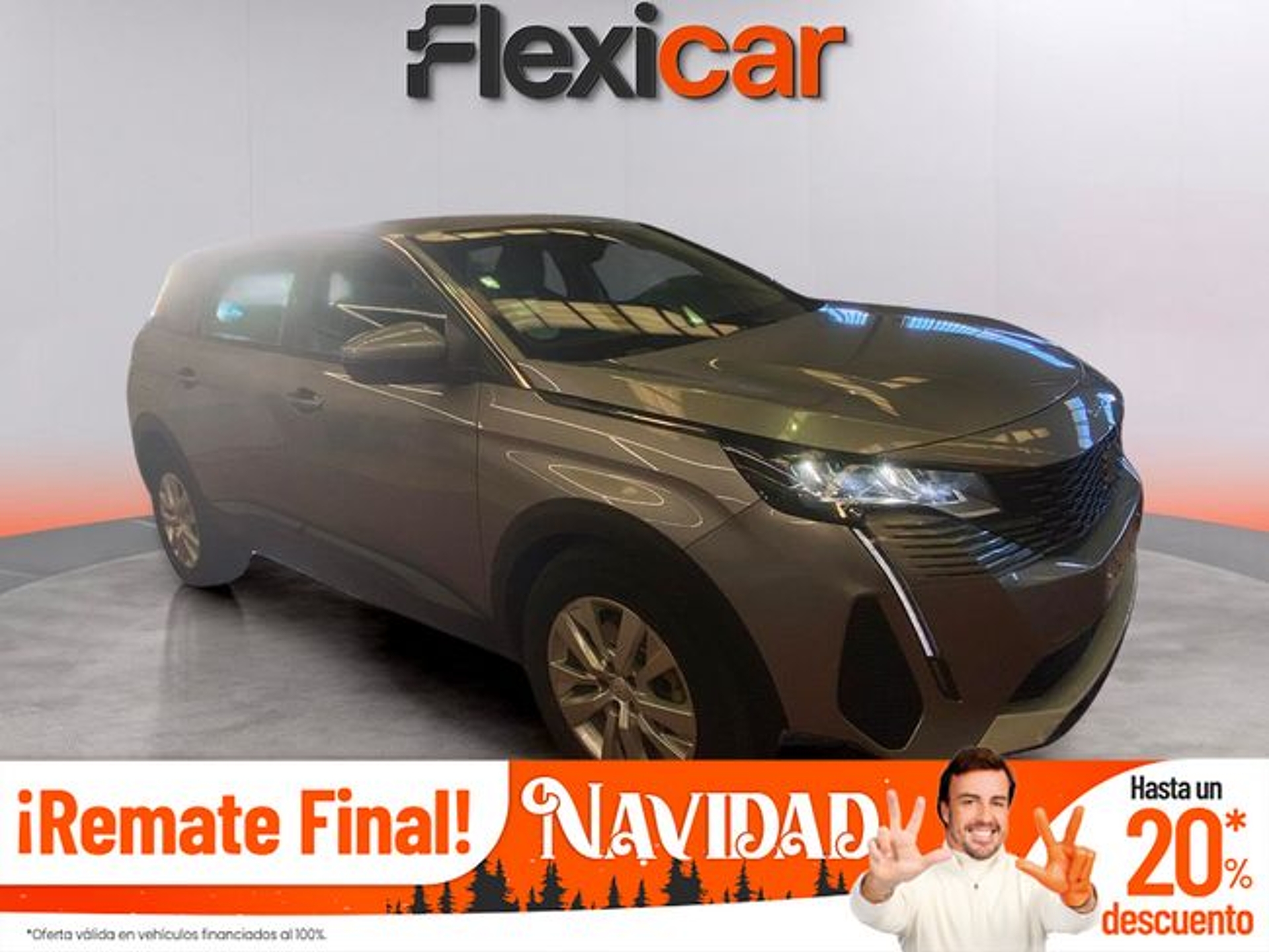 Imagen de PEUGEOT 5008