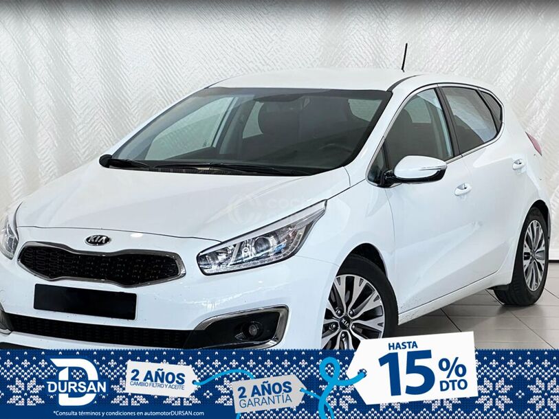 Foto del KIA Ceed Cee´d 1.4 CVVT Tech