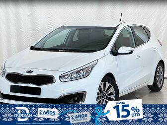 Imagen de KIA Ceed Cee´d 1.4 CVVT Tech