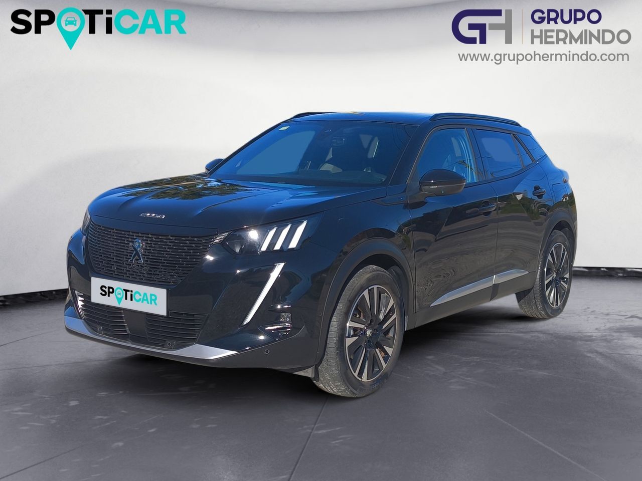 PEUGEOT 2008 (GT LINE ELECTRICO 136 CV) en Pontevedra