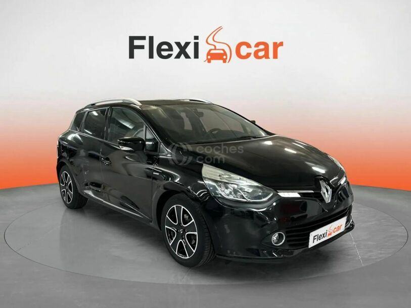 Foto del RENAULT Clio TCe eco2 GT EDC 120