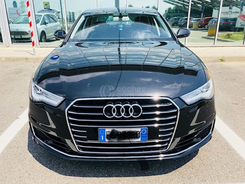 Foto del AUDI A6 2.0TDI Advanced edition S-T 140kW