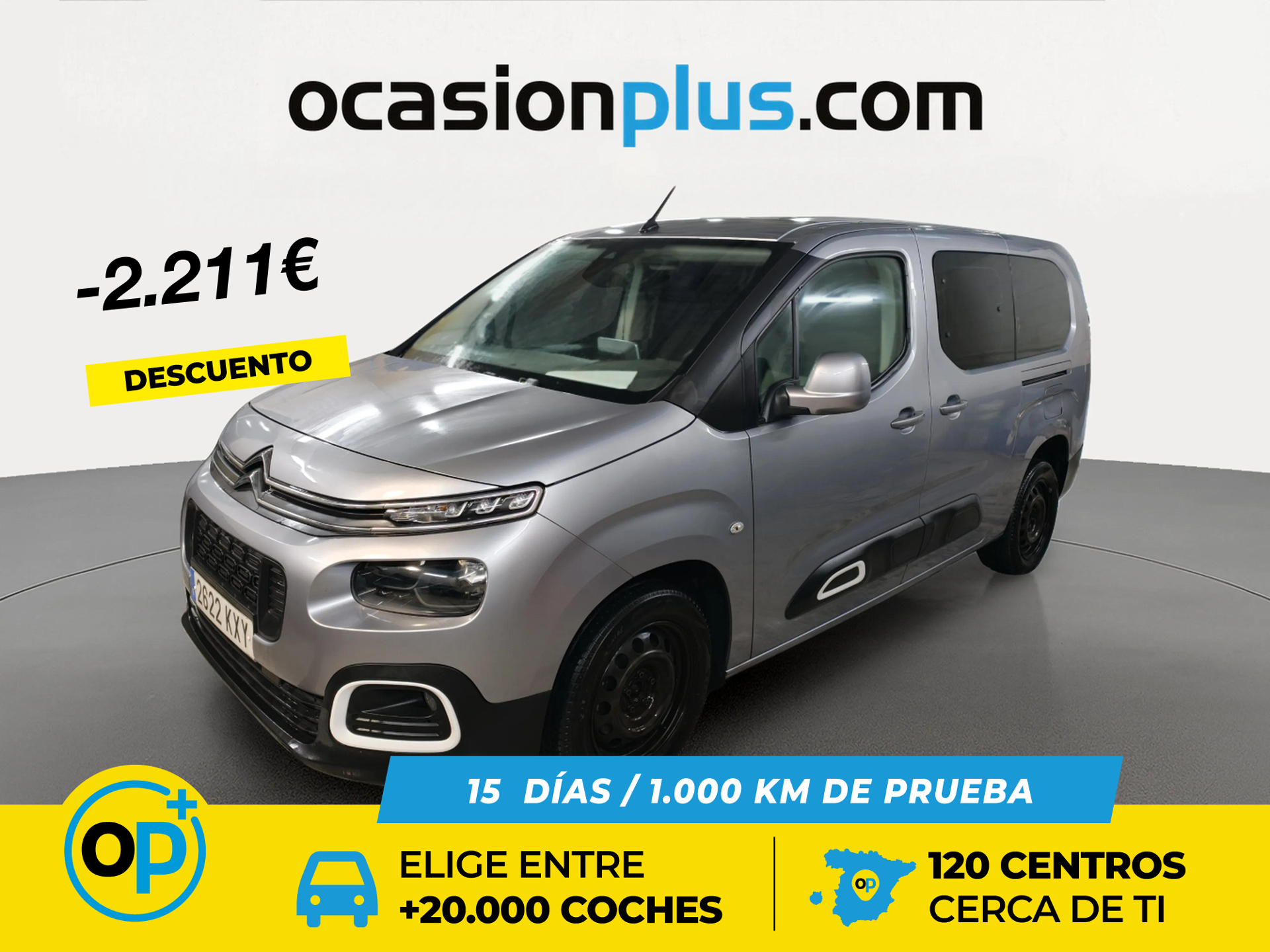 Imagen de CITROEN Berlingo
