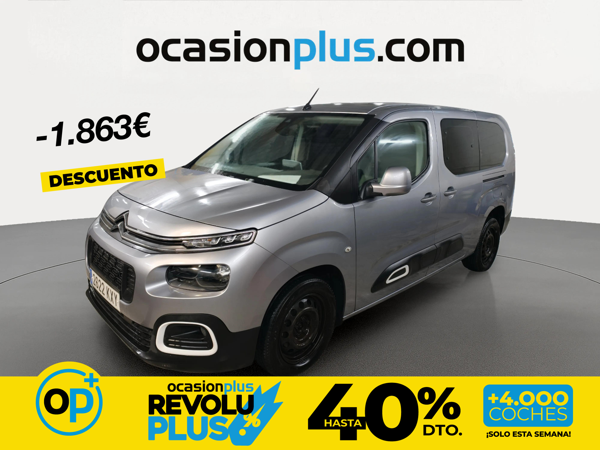 Imagen de CITROEN Berlingo