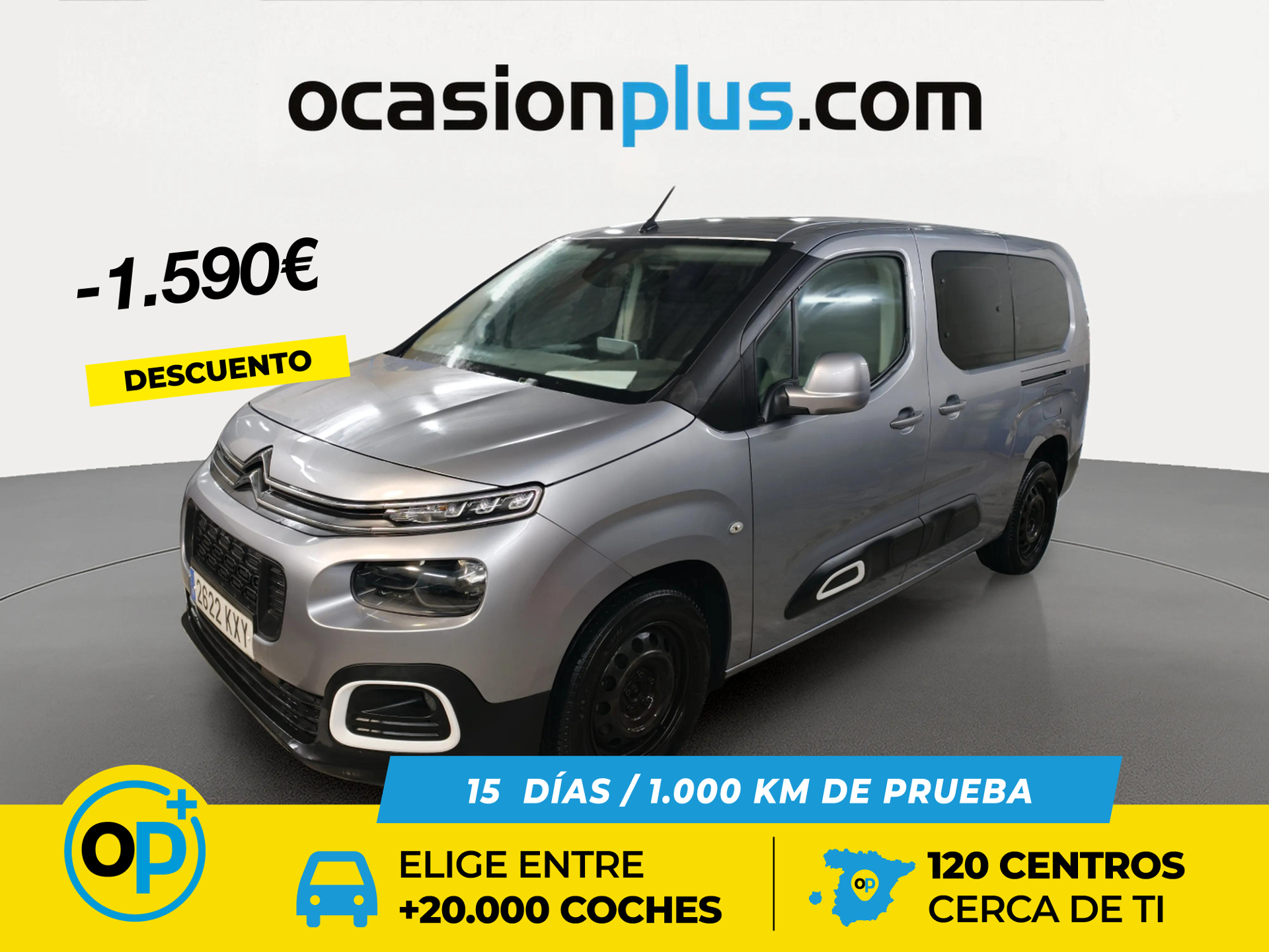 Imagen de CITROEN Berlingo