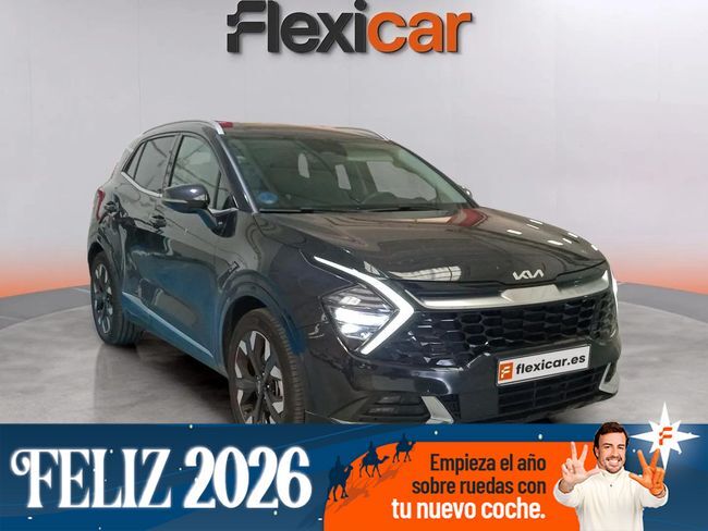 KIA Sportage (1.6 T-GDi PHEV 198kW (265CV) Tech 4x4) en Madrid