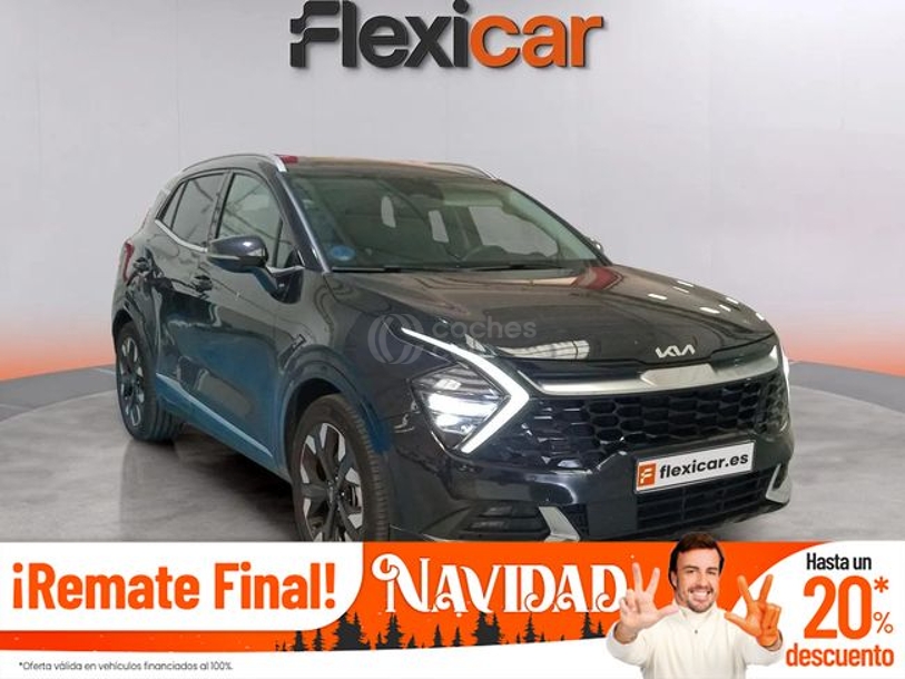 Foto del KIA Sportage 1.6 T-GDi PHEV Tech 4x4 265