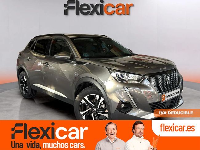 PEUGEOT 2008 (Allure Pack Puretech 130 S&S EAT8) en Zamora