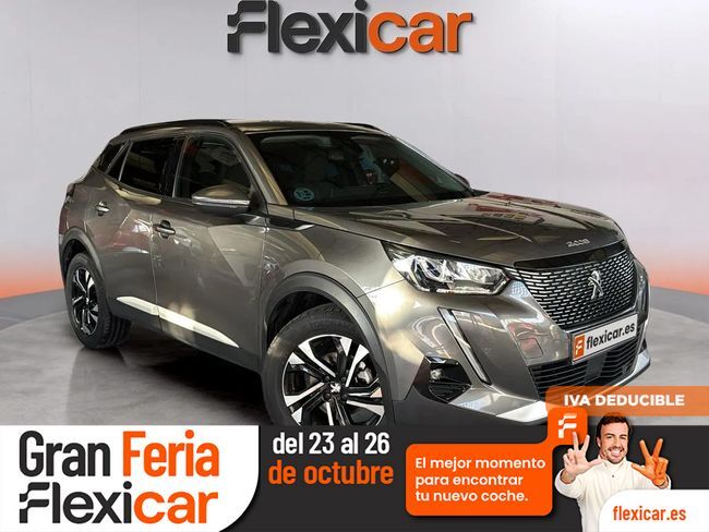 PEUGEOT 2008 (Allure Pack Puretech 130 S&S EAT8) en Zamora