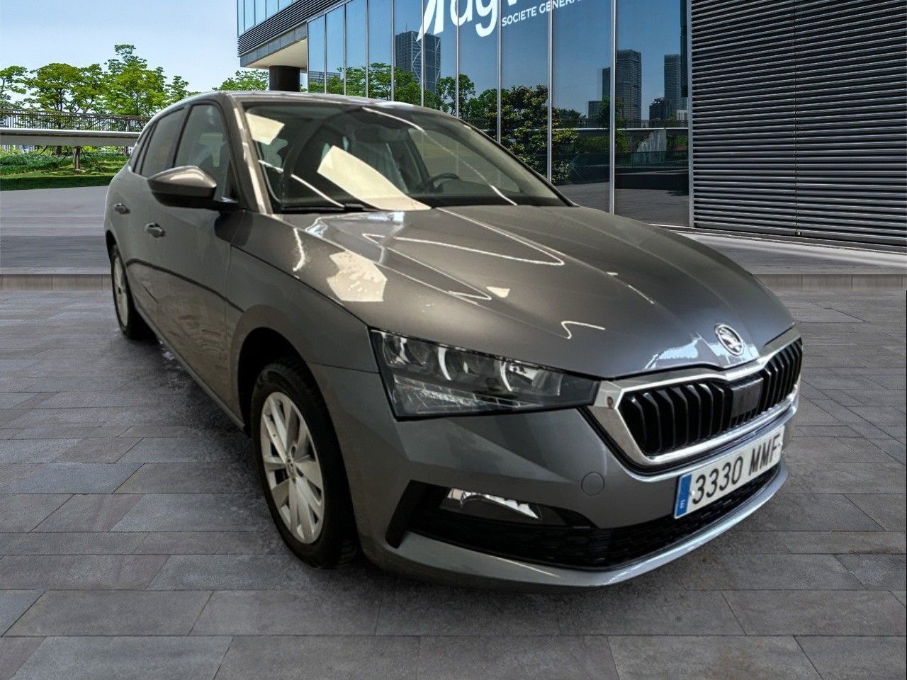 Foto del SKODA Scala 1.0 TSI Selection 70kW