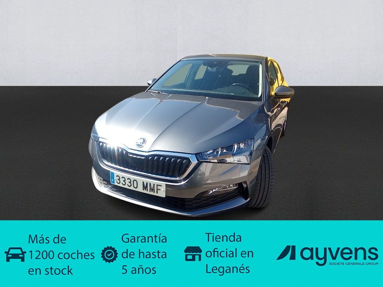 Foto del SKODA Scala 1.0 TSI Selection 70kW