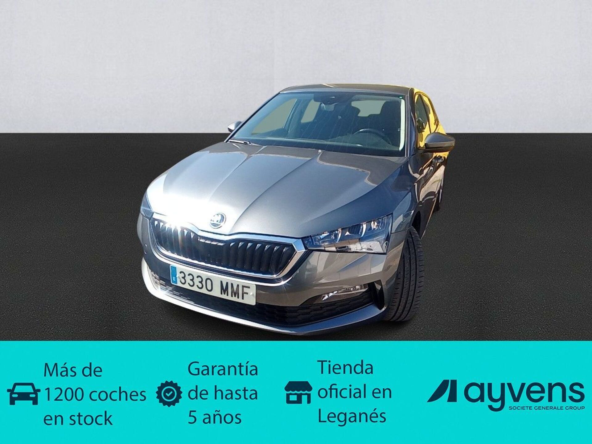 Imagen 1 de SKODA Scala