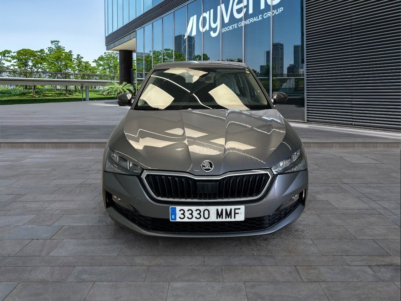 Foto del SKODA Scala 1.0 TSI Selection 70kW