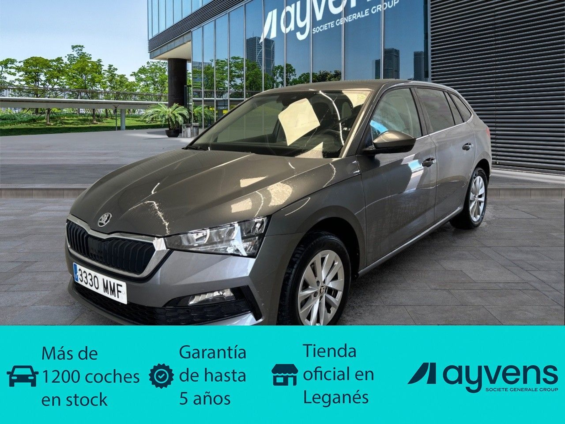 Imagen de SKODA Scala