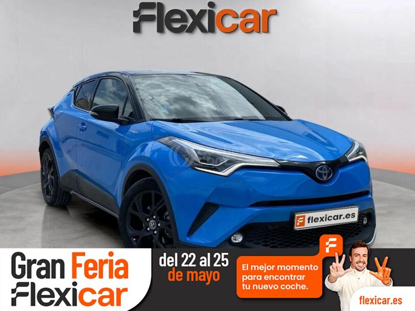 Foto del TOYOTA C-HR 125H Advance
