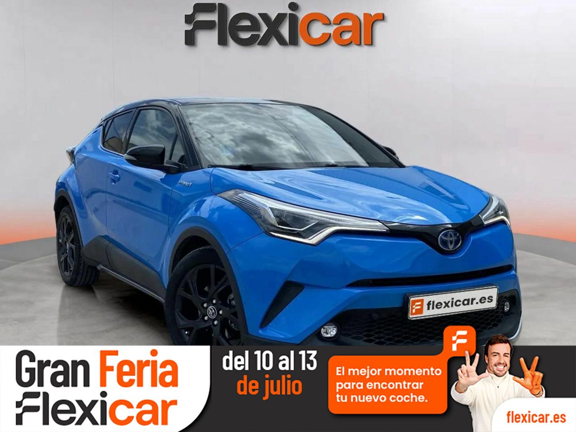 Imagen de TOYOTA C-HR