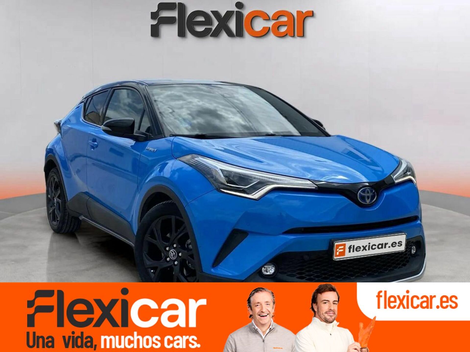 Imagen de TOYOTA C-HR