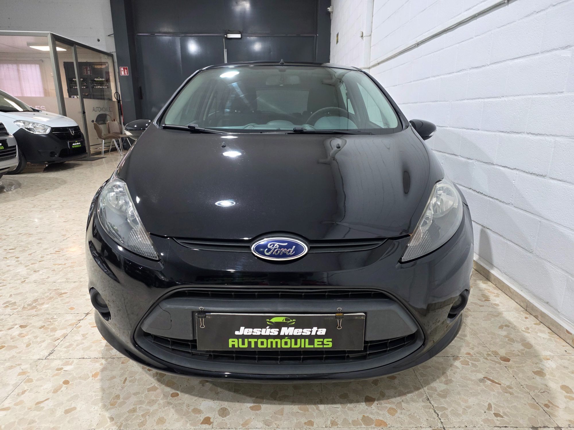 Foto del FORD Fiesta 1.4TDCi Trend