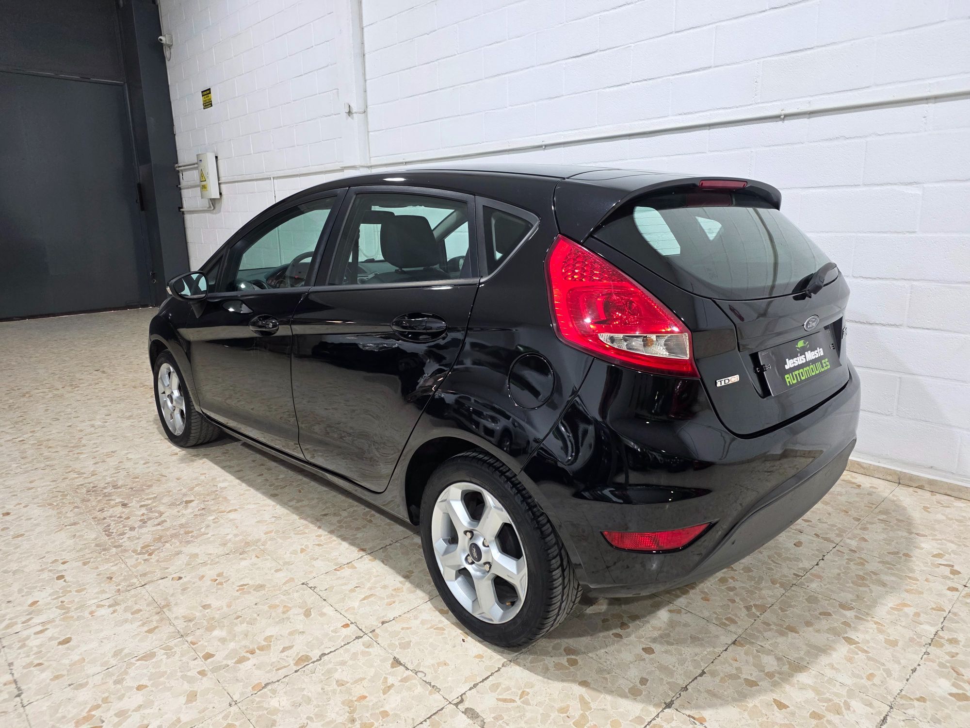Foto del FORD Fiesta 1.4TDCi Trend