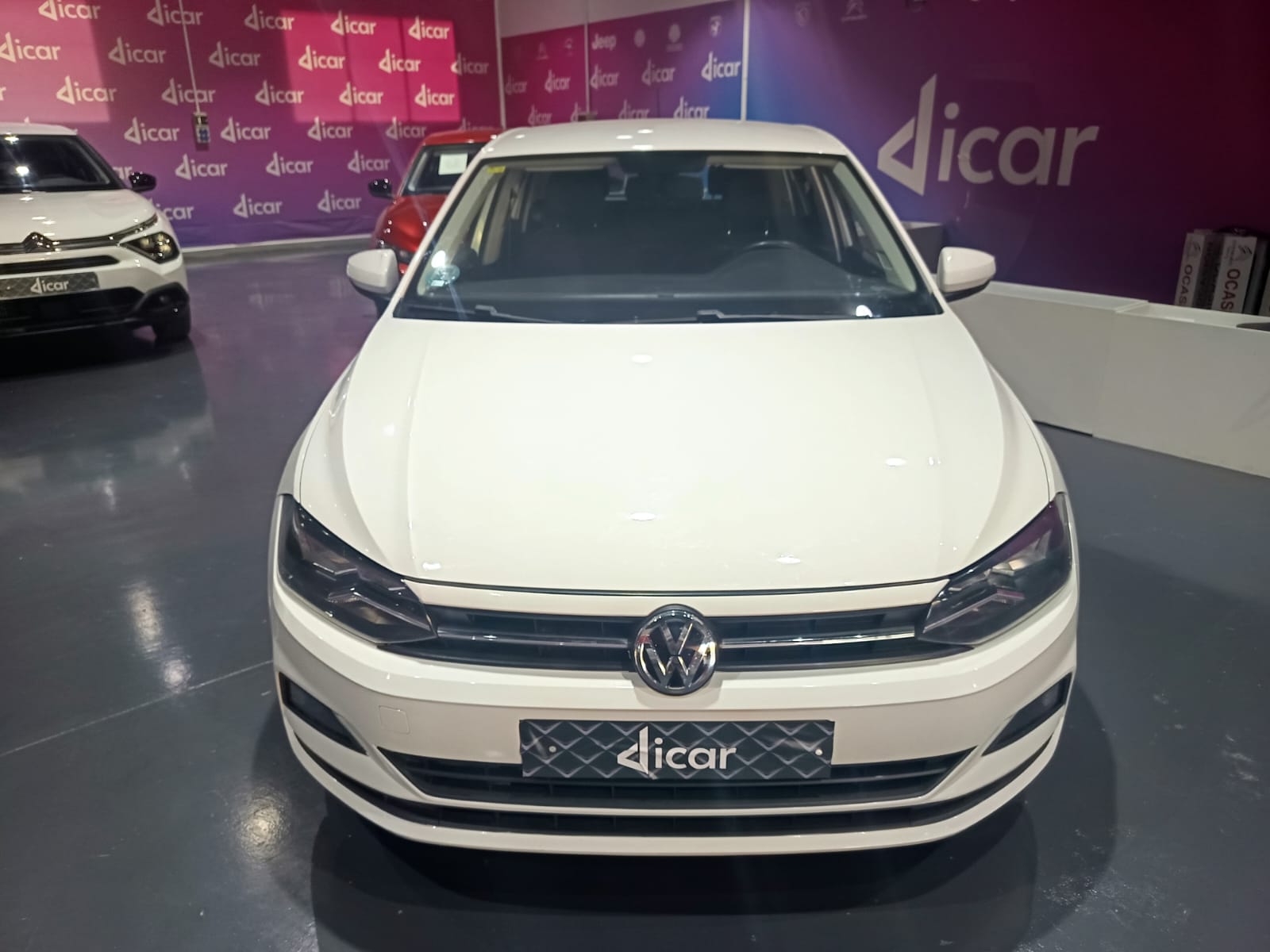 VOLKSWAGEN Polo (1.6TDI United 70kW) en Sevilla