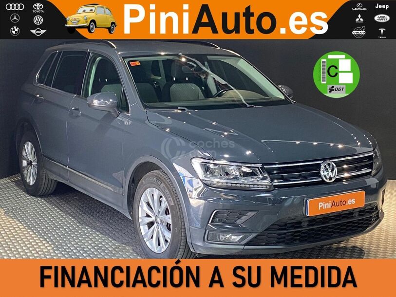 Foto del VOLKSWAGEN Tiguan 2.0TDI Advance DSG 110kW