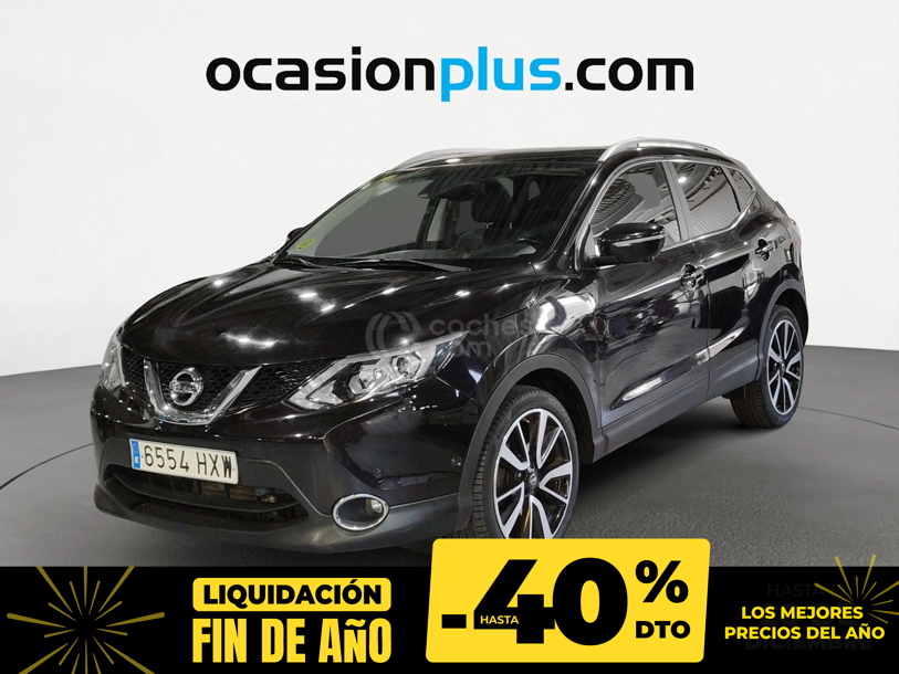 Foto del NISSAN Qashqai 1.6dCi Tekna 4x2 XTronic 19´´