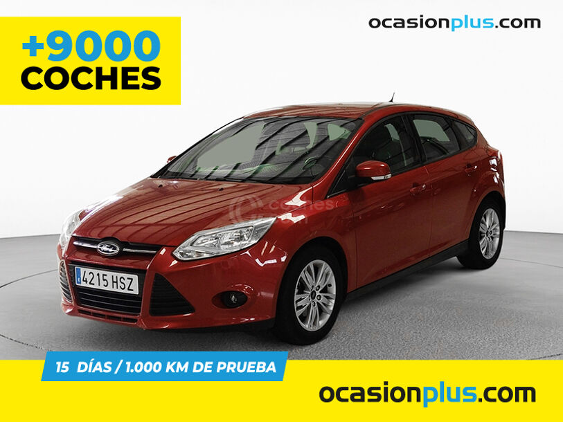 Foto del FORD Focus 1.6TDCi Trend