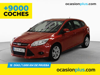 Imagen de FORD Focus 1.6TDCi Trend