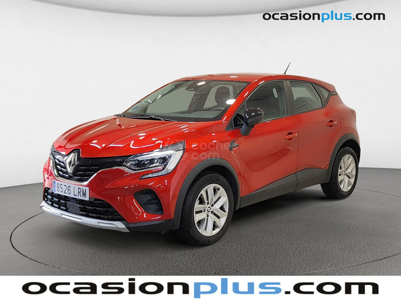 Foto del RENAULT Captur TCe GPF Micro Híbrido Intens 103kW