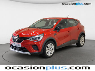 Imagen de RENAULT Captur TCe GPF Micro Híbrido Intens 103kW