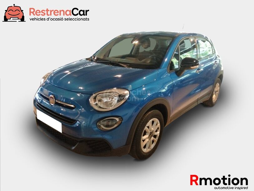Foto del FIAT 500X 1.6 E-Torq S&S Urban 4x2