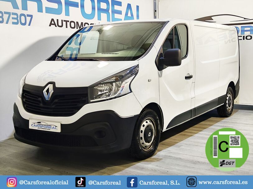 Foto del RENAULT Trafic Passenger 1.6dCi Energy 88kW