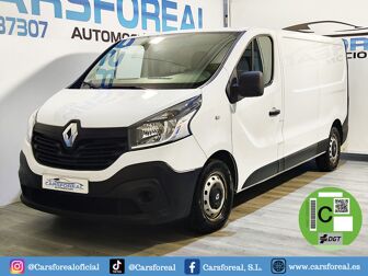 Imagen de RENAULT Trafic Passenger 1.6dCi Energy 88kW